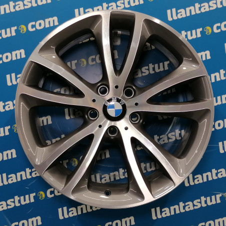 CONJUNTO DE JANTES ORIGINAIS BMW DE 19" MODELO 366