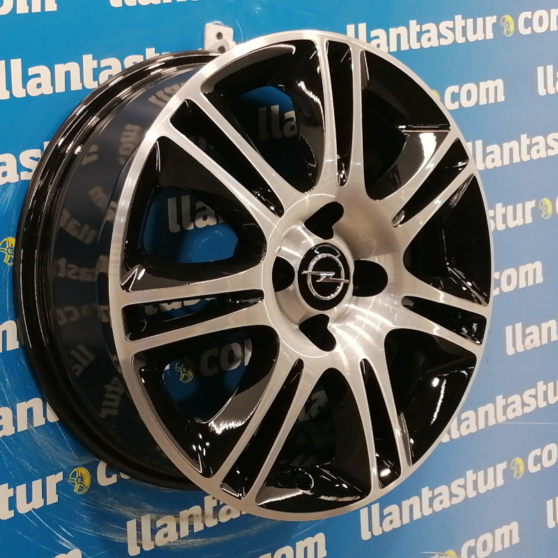 CONJUNTO DE JANTES ORIGINAIS OPEL DE 16"