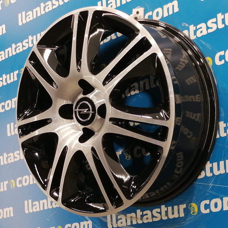 CONJUNTO DE JANTES ORIGINAIS OPEL DE 16"