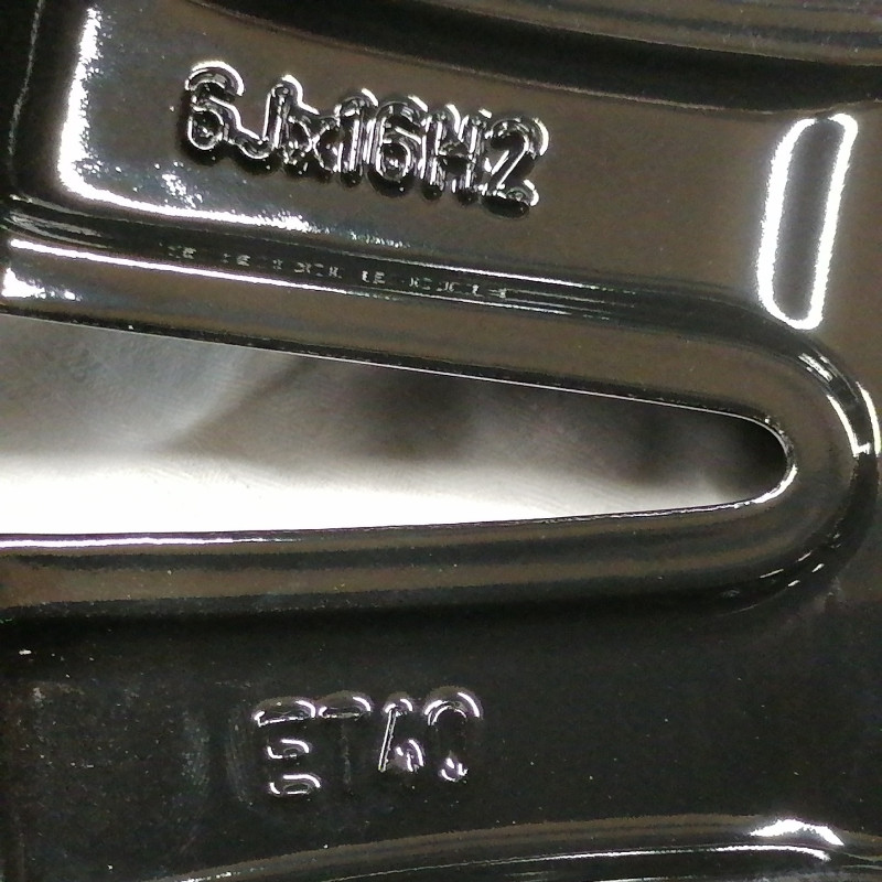 CONJUNTO DE JANTES ORIGINAIS OPEL DE 16"