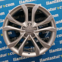 CONJUNTO DE JANTES ORIGINAIS AUDI DE 18"