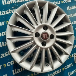 JUEGO DE LLANTAS ORIGINALES FIAT EN 16" 2