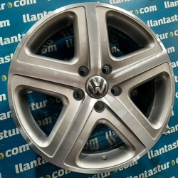 JUEGO DE LLANTAS ORIGINALES VOLKSWAGEN EN 19" 2