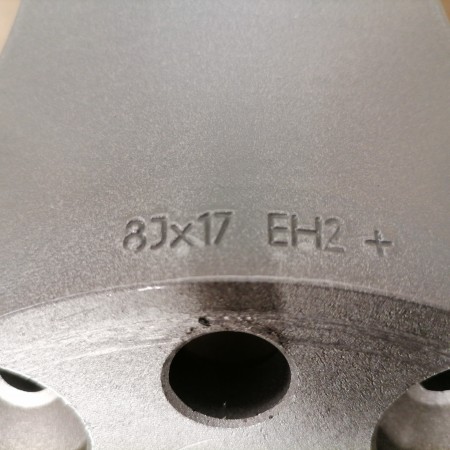 JUEGO DE LLANTAS ORIGINALES BMW EN 17" STYLE 157