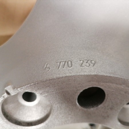 JUEGO DE LLANTAS ORIGINALES BMW EN 17" STYLE 157