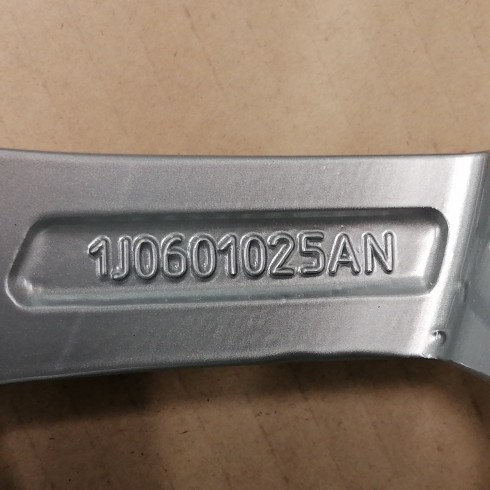 JUEGO DE LLANTAS BBS ORIGINALES VOLKSWAGEN GOLF...