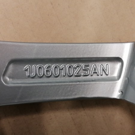 JUEGO DE LLANTAS BBS ORIGINALES VOLKSWAGEN GOLF IV EN 16"