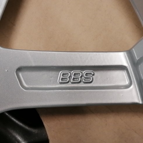 JUEGO DE LLANTAS BBS ORIGINALES VOLKSWAGEN GOLF...