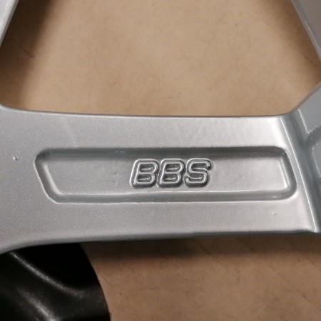 JUEGO DE LLANTAS BBS ORIGINALES VOLKSWAGEN GOLF IV EN 16"