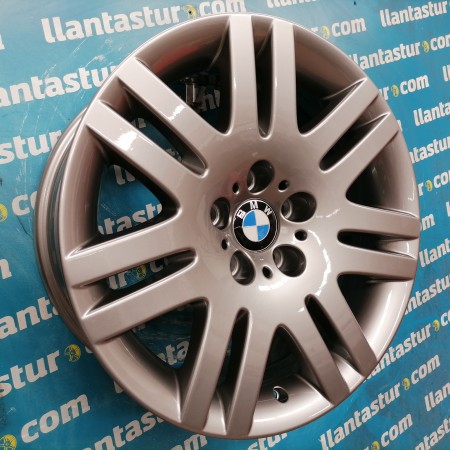 JUEGO DE LLANTAS ORIGINALES BMW EN 18" STYLE 93