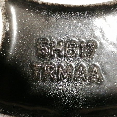 JUEGO DE LLANTAS ORIGINALES JEEP EN 17"