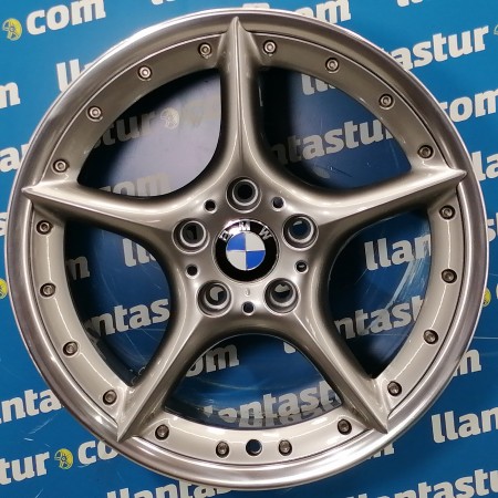 JUEGO DE LLANTAS ORIGINALES BMW EN 18" STYLE 108