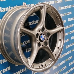 JUEGO DE LLANTAS ORIGINALES BMW EN 18" STYLE 108 2
