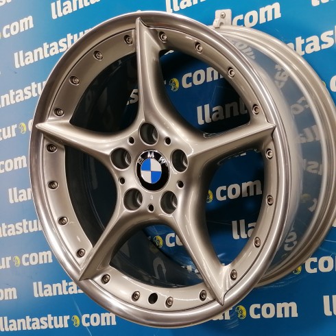 JUEGO DE LLANTAS ORIGINALES BMW EN 18" STYLE 108