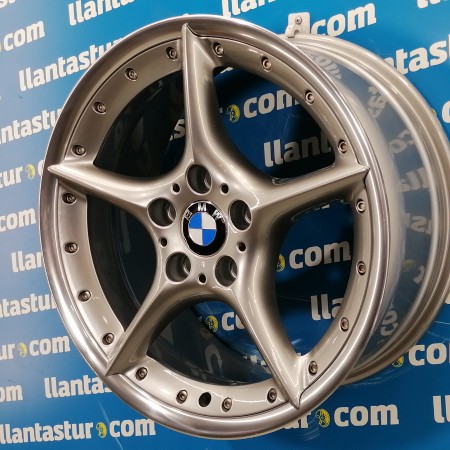 JUEGO DE LLANTAS ORIGINALES BMW EN 18" STYLE 108