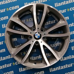 JUEGO DE LLANTAS ORIGINALES BMW EN 19" STYLE 366