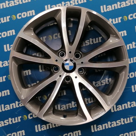 JUEGO DE LLANTAS ORIGINALES BMW EN 19" STYLE 366