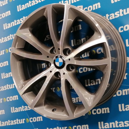 JUEGO DE LLANTAS ORIGINALES BMW EN 19" STYLE 366