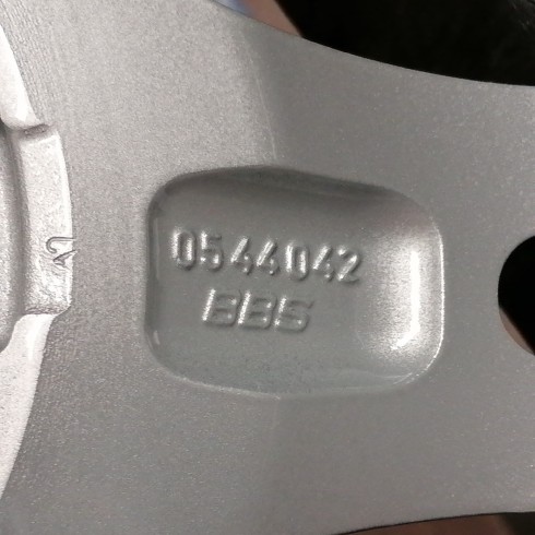 JUEGO DE LLANTAS ORIGINALES BMW EN 17" STYLE 97