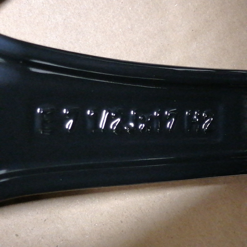 JUEGO DE LLANTAS ORIGINALES BMW EN 17" STYLE 560