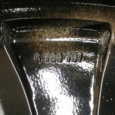 JUEGO DE LLANTAS ORIGINALES MINI EN 17"