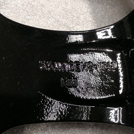 JUEGO DE LLANTAS ORIGINALES MINI EN 16"