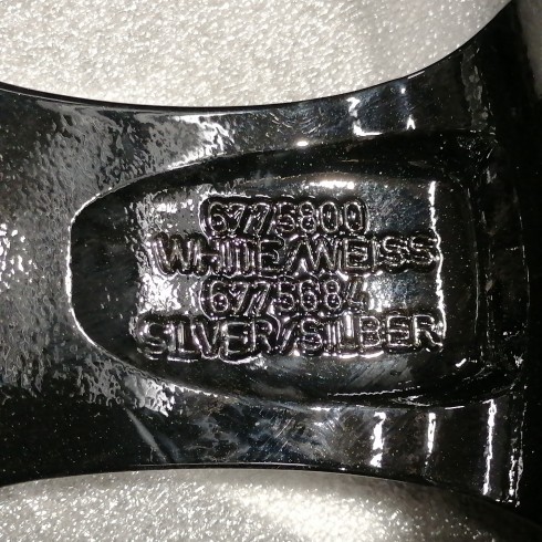 JUEGO DE LLANTAS ORIGINALES MINI EN 16"