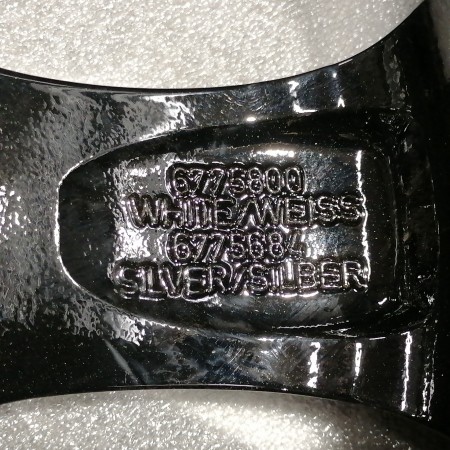 JUEGO DE LLANTAS ORIGINALES MINI EN 16"