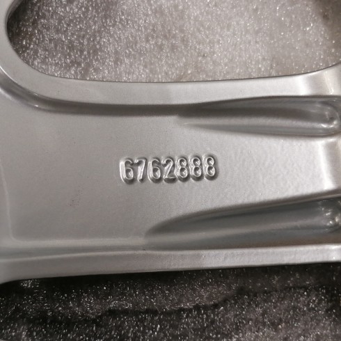 JUEGO DE LLANTAS ORIGINALES BMW EN 17" STYLE 141