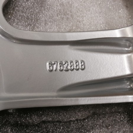 JUEGO DE LLANTAS ORIGINALES BMW EN 17" STYLE 141