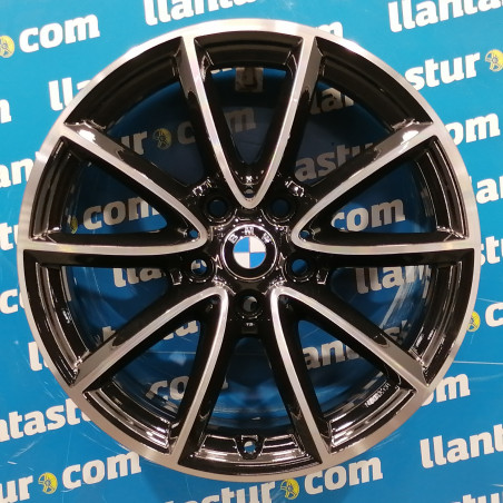 CONJUNTO DE JANTES ORIGINAIS BMW DE 17" MODELO 560
