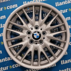JUEGO DE LLANTAS ORIGINALES BMW EN 18" STYLE 72