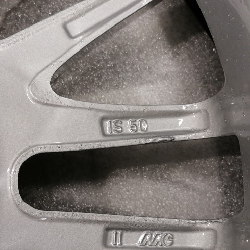 JUEGO DE LLANTAS ORIGINALES BMW EN 18" STYLE 72