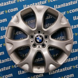 JUEGO DE LLANTAS ORIGINALES BMW EN 19" STYLE 63