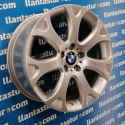 JUEGO DE LLANTAS ORIGINALES BMW EN 19" STYLE 63 2