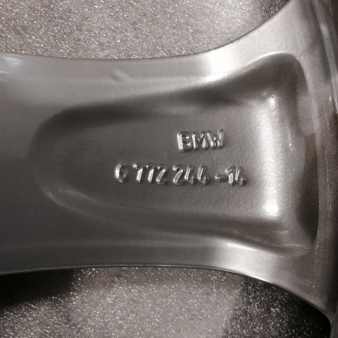 JUEGO DE LLANTAS ORIGINALES BMW EN 19" STYLE 63