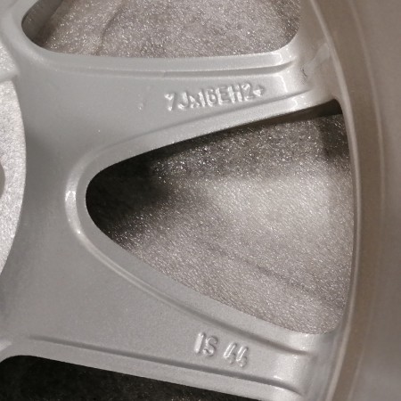 JUEGO DE LLANTAS ORIGINALES BMW EN 16" STYLE 360