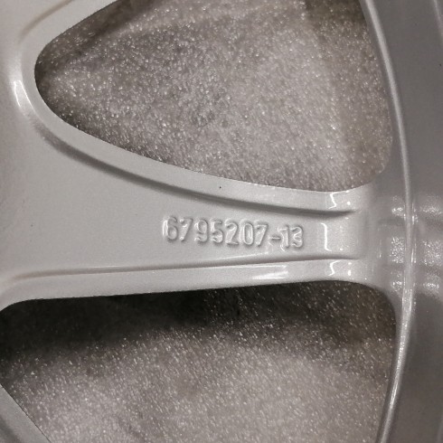 JUEGO DE LLANTAS ORIGINALES BMW EN 16" STYLE 360