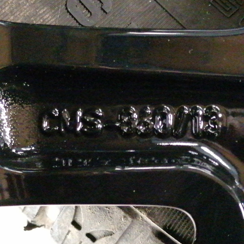 CONJUNTO DE JANTES ORIGINAIS TOYOTA DE 18"