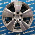 CONJUNTO DE JANTES ORIGINAIS PORSCHE CAYENNE DE 19"
