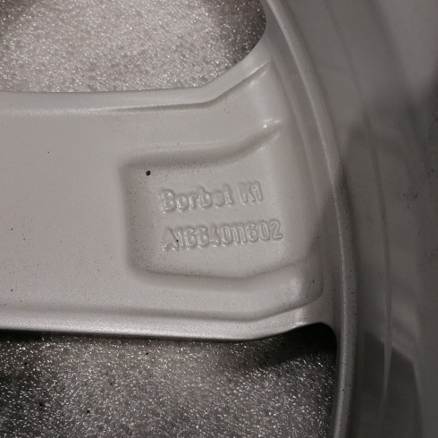 JUEGO DE LLANTAS ORIGINALES MERCEDES EN 18"