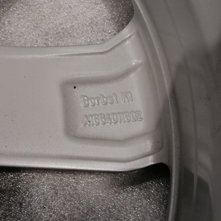 JUEGO DE LLANTAS ORIGINALES MERCEDES EN 18"