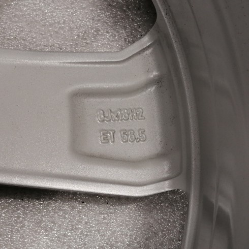 JUEGO DE LLANTAS ORIGINALES MERCEDES EN 18"