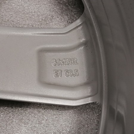 JUEGO DE LLANTAS ORIGINALES MERCEDES EN 18"