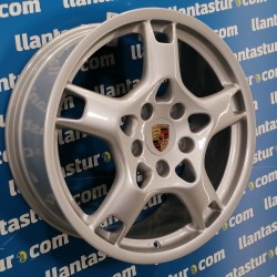 JUEGO DE LLANTAS ORIGINALES PORSCHE 997 EN 19" 2