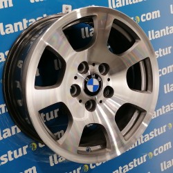JUEGO DE LLANTAS ORIGINALES BMW EN 16" STYLE 134 2