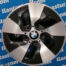 JUEGO DE LLANTAS ORIGINALES BMW EN 16" STYLE 406
