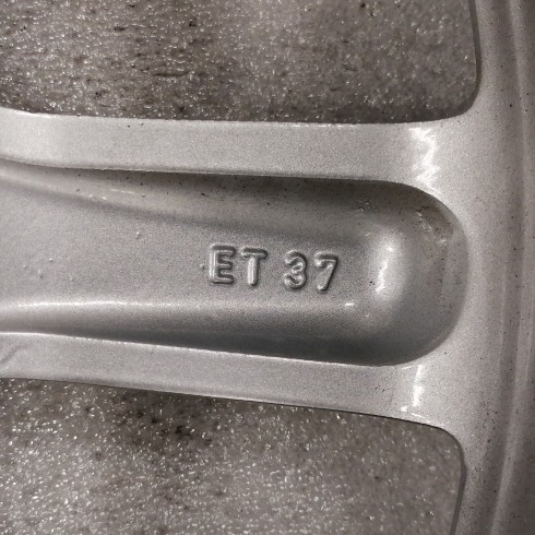 JUEGO DE LLANTAS ORIGINALES OPEL EN 16"