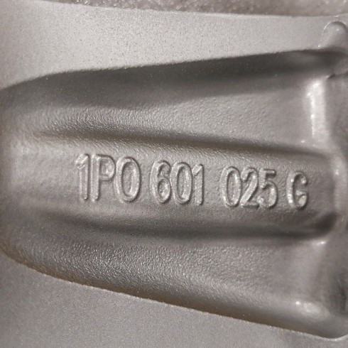 JUEGO DE LLANTAS ORIGINALES SEAT EN 16"