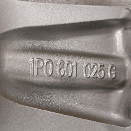 JUEGO DE LLANTAS ORIGINALES SEAT EN 16"